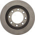 121.67024 by CENTRIC - C-Tek Standard Brake Rotor