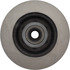 121.67025 by CENTRIC - C-Tek Standard Brake Rotor