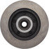 121.67026 by CENTRIC - C-Tek Standard Brake Rotor