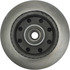 121.67027 by CENTRIC - C-Tek Standard Brake Rotor