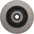 121.67028 by CENTRIC - C-Tek Standard Brake Rotor