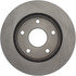 121.67029 by CENTRIC - C-Tek Standard Brake Rotor