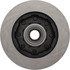 121.67030 by CENTRIC - C-Tek Standard Brake Rotor