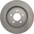 121.67032 by CENTRIC - C-Tek Standard Brake Rotor