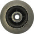121.67035 by CENTRIC - C-Tek Standard Disc Brake Rotor - 12.49 in. Outside Diameter