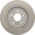 121.67037 by CENTRIC - C-Tek Standard Brake Rotor