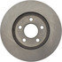 121.67034 by CENTRIC - C-Tek Standard Brake Rotor