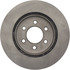 121.67038 by CENTRIC - C-Tek Standard Brake Rotor