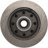 121.67040 by CENTRIC - C-Tek Standard Brake Rotor