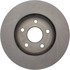 121.67042 by CENTRIC - C-Tek Standard Brake Rotor