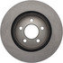 121.67045 by CENTRIC - C-Tek Standard Brake Rotor