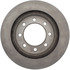 Centric 121.67046 Disc Brake Rotor C-Tek Standard Brake Rotor