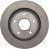 121.67048 by CENTRIC - C-Tek Standard Brake Rotor