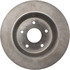 121.67043 by CENTRIC - C-Tek Standard Brake Rotor