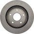 121.67050 by CENTRIC - C-Tek Standard Brake Rotor