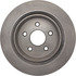 121.67054 by CENTRIC - C-Tek Standard Brake Rotor