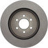 121.67057 by CENTRIC - C-Tek Standard Brake Rotor