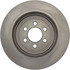 121.67058 by CENTRIC - C-Tek Standard Brake Rotor