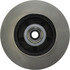 121.67055 by CENTRIC - C-Tek Standard Brake Rotor