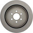 121.67060 by CENTRIC - C-Tek Standard Brake Rotor