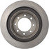 121.67062 by CENTRIC - C-Tek Standard Brake Rotor