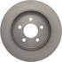 121.67063 by CENTRIC - C-Tek Standard Brake Rotor