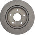 Centric 121.67065 Disc Brake Rotor C-Tek Standard Brake Rotor