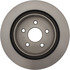 121.67066 by CENTRIC - C-Tek Standard Brake Rotor