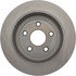 121.67067 by CENTRIC - C-Tek Standard Brake Rotor