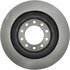 121.67070 by CENTRIC - C-Tek Standard Brake Rotor