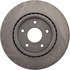 121.67074 by CENTRIC - C-Tek Standard Brake Rotor