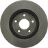 121.67075 by CENTRIC - C-Tek Standard Brake Rotor