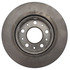121.67076 by CENTRIC - C-Tek Standard Brake Rotor