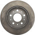 121.67077 by CENTRIC - C-Tek Standard Brake Rotor