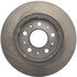 121.67079 by CENTRIC - C-Tek Standard Brake Rotor