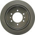 121.69002 by CENTRIC - C-Tek Standard Brake Rotor
