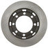 121.68001 by CENTRIC - C-Tek Standard Brake Rotor