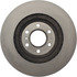 121.69004 by CENTRIC - C-Tek Standard Brake Rotor