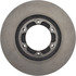 121.74002 by CENTRIC - C-Tek Standard Brake Rotor