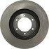 121.80010 by CENTRIC - C-Tek Standard Brake Rotor