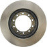 121.80012 by CENTRIC - C-Tek Standard Brake Rotor