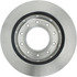 121.80017 by CENTRIC - C-Tek Standard Brake Rotor