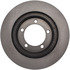 121.83016 by CENTRIC - C-Tek Standard Brake Rotor