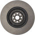 121.85000 by CENTRIC - C-Tek Standard Brake Rotor