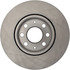 121.99003 by CENTRIC - C-Tek Standard Brake Rotor