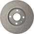 121.99004 by CENTRIC - C-Tek Standard Brake Rotor