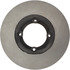 121.99011 by CENTRIC - C-Tek Standard Brake Rotor