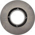 121.75007 by CENTRIC - C-Tek Standard Brake Rotor