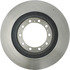 121.80001 by CENTRIC - C-Tek Standard Brake Rotor