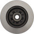 Centric 121.80003 Disc Brake Rotor and Hub Assembly C-Tek Standard Brake Rotor